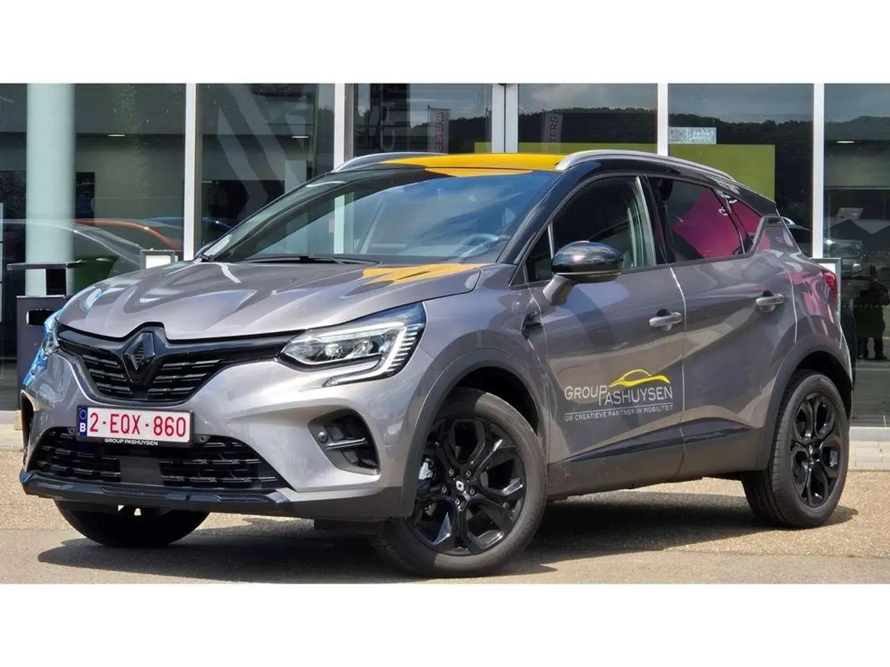 Photo 1 : Renault Captur 2023 Petrol