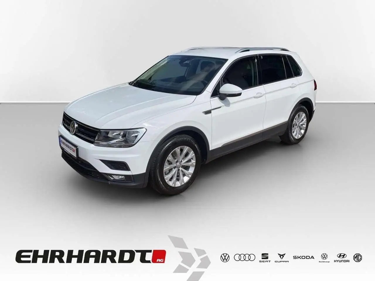 Photo 1 : Volkswagen Tiguan 2019 Petrol