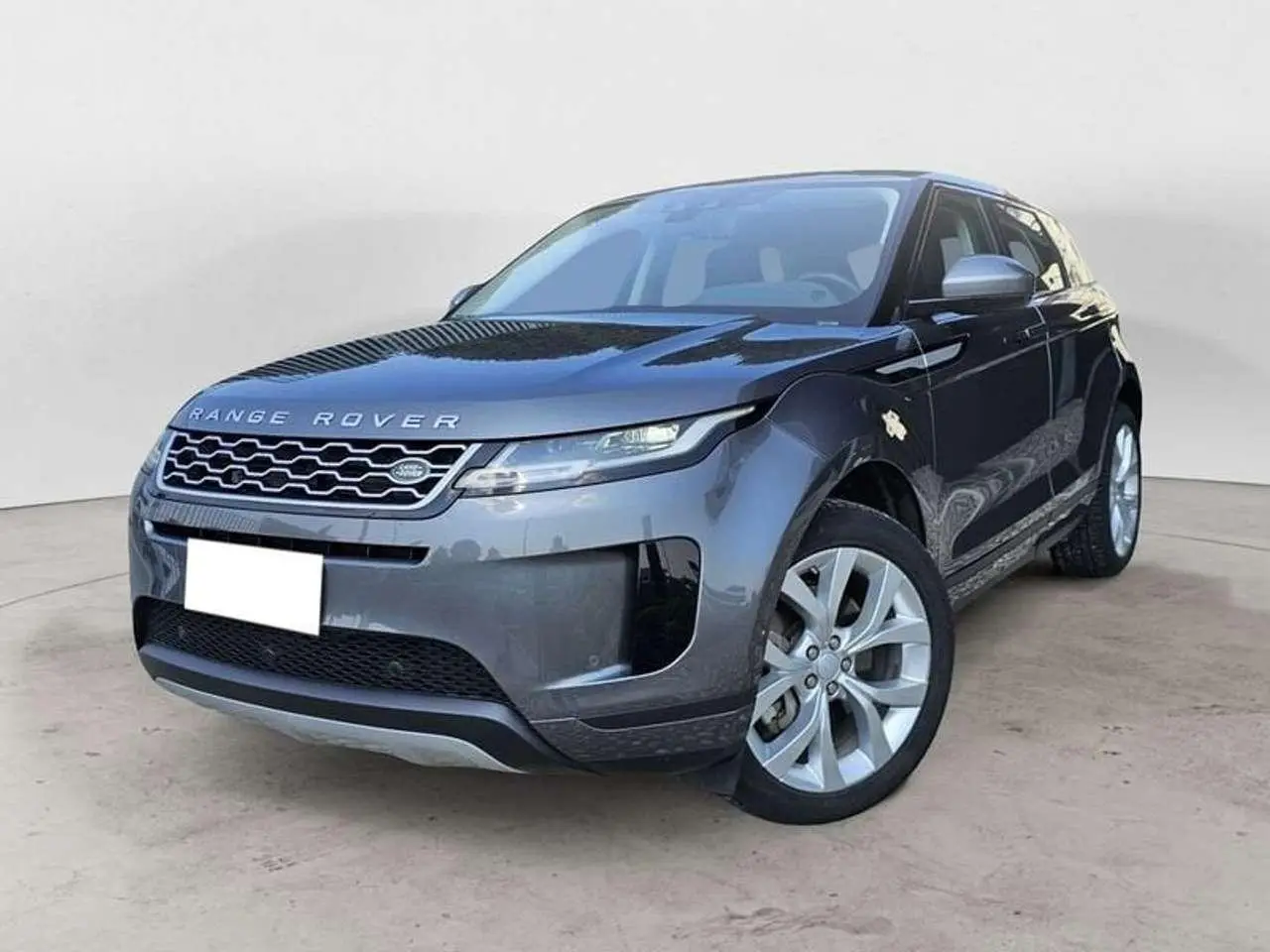 Photo 1 : Land Rover Range Rover Evoque 2020 Hybride