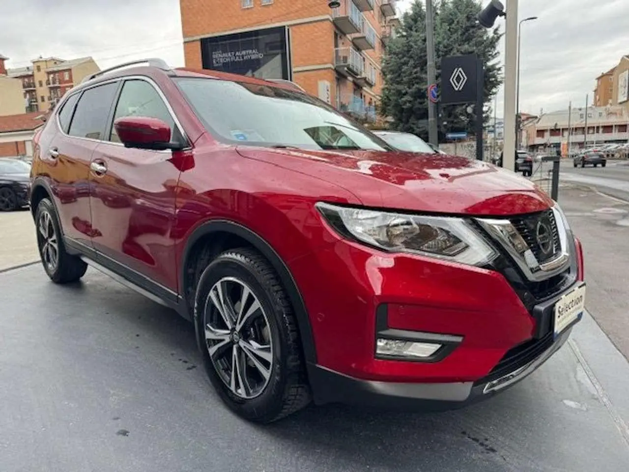 Photo 1 : Nissan X-trail 2018 Diesel