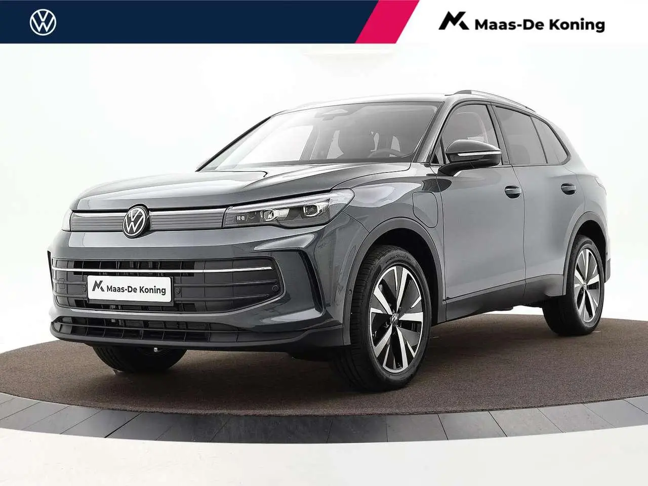 Photo 1 : Volkswagen Tiguan 2024 Non renseigné