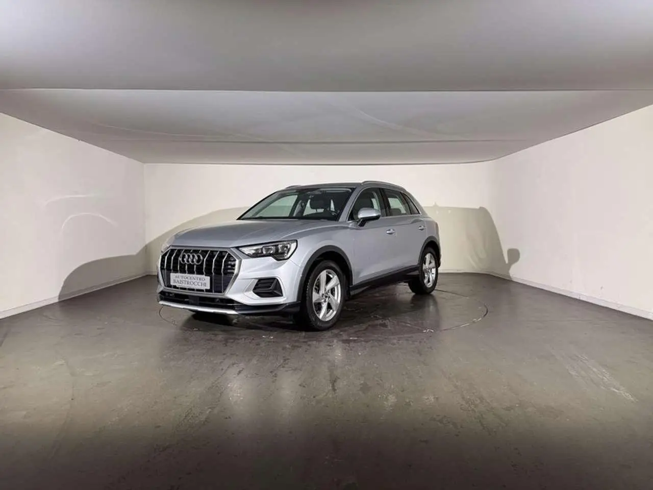 Photo 1 : Audi Q3 2019 Diesel