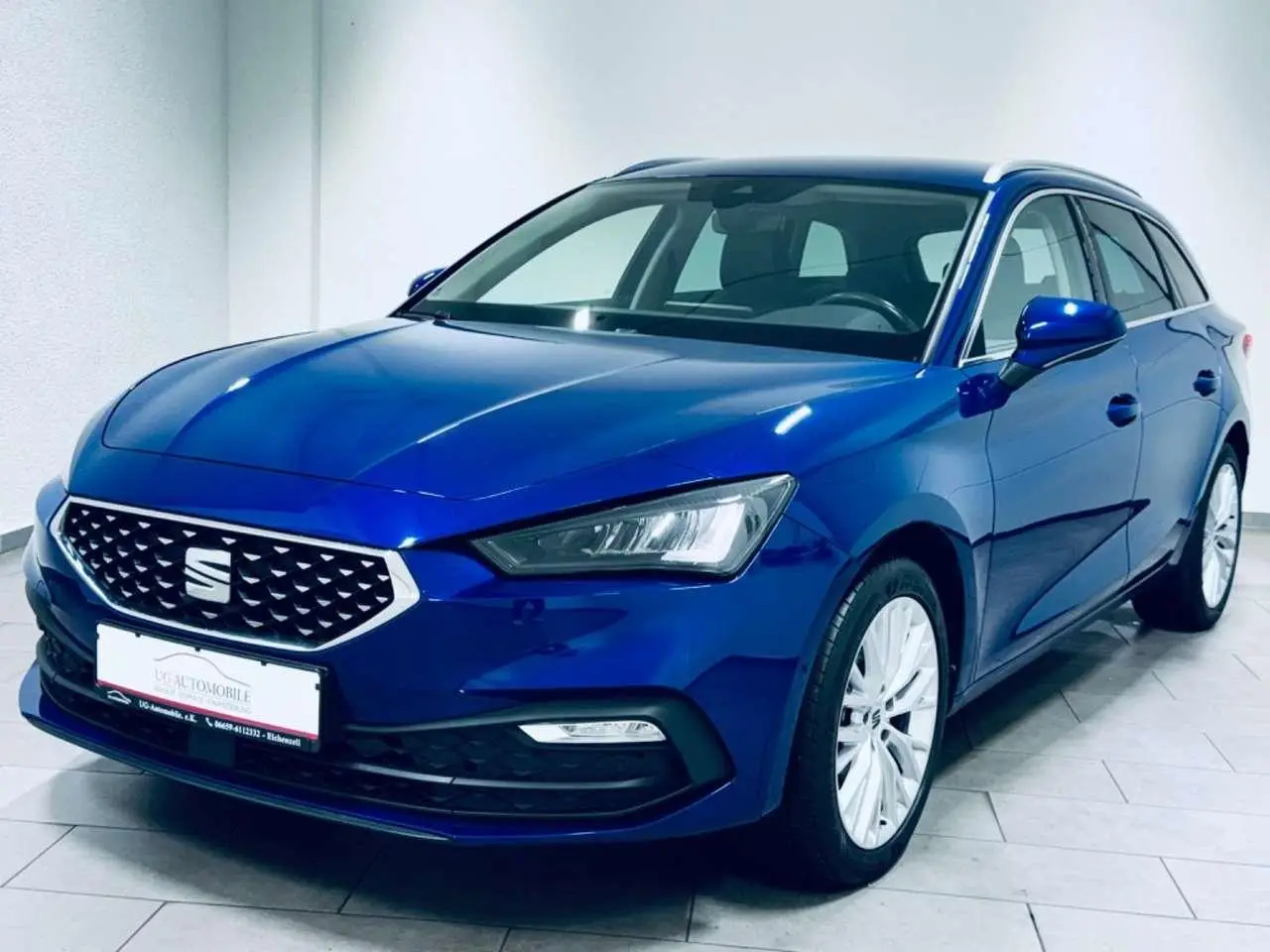 Photo 1 : Seat Leon 2021 Petrol