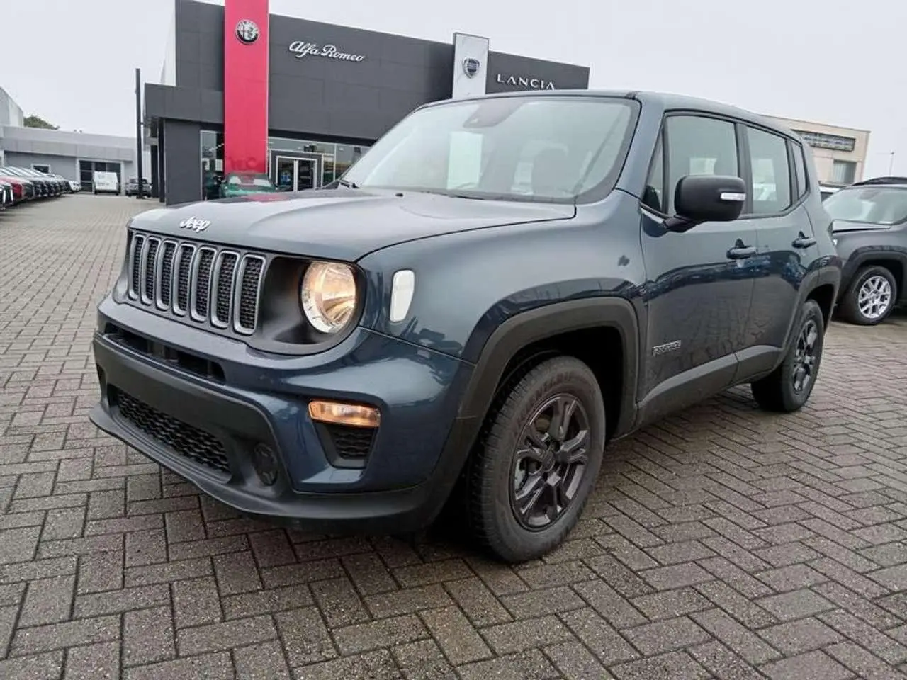 Photo 1 : Jeep Renegade 2023 Petrol