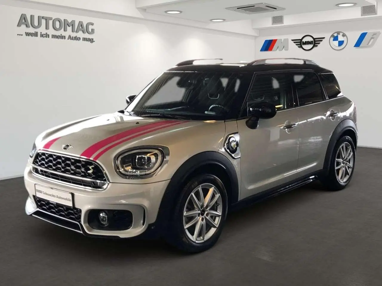 Photo 1 : Mini Cooper 2021 Hybrid