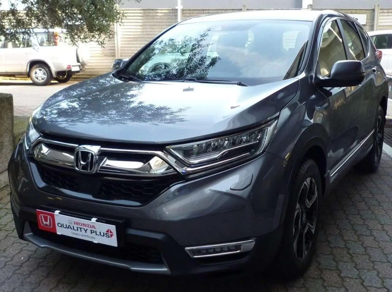 Photo 1 : Honda Cr-v 2020 Hybrid