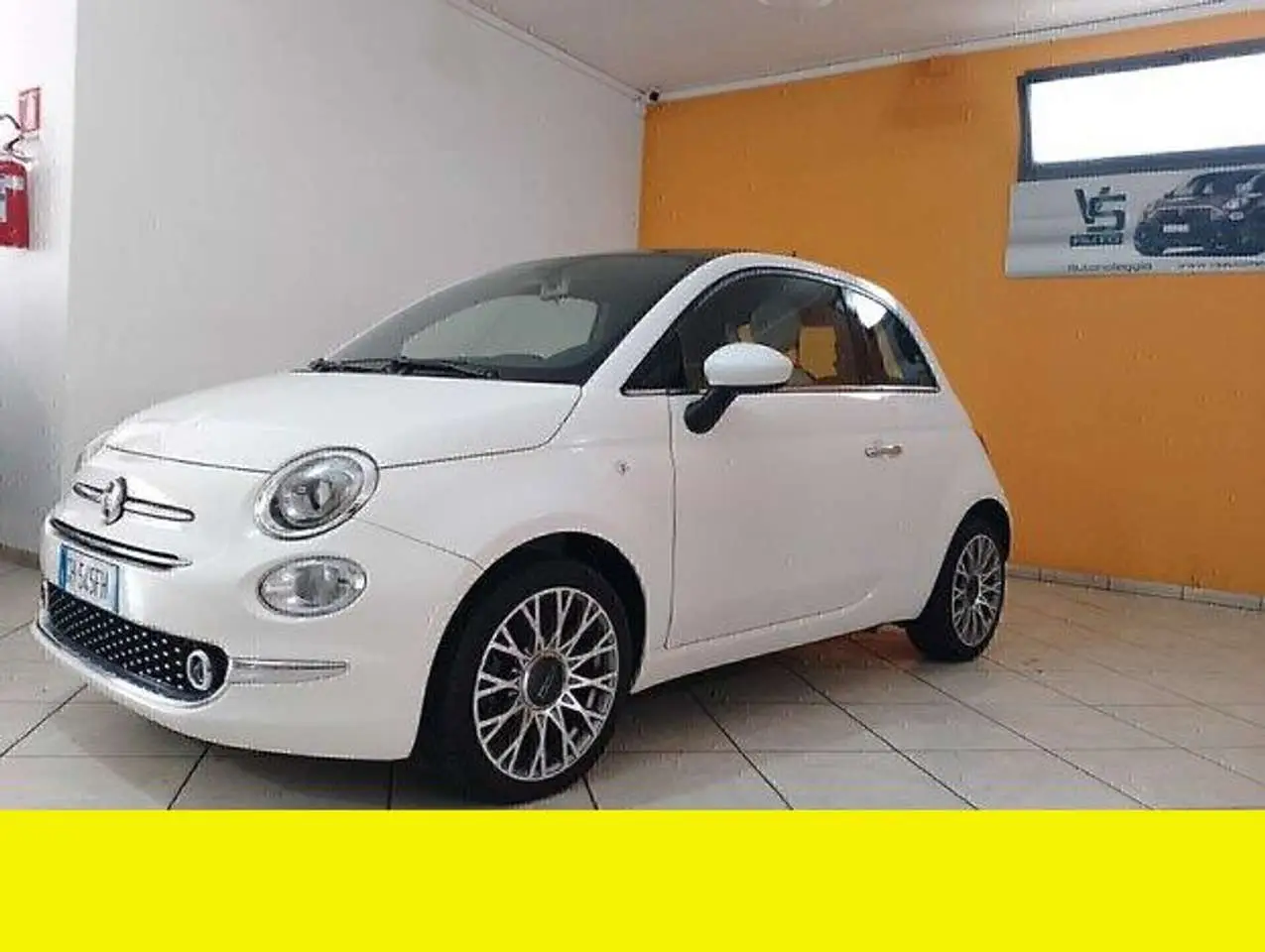 Photo 1 : Fiat 500 2020 Petrol