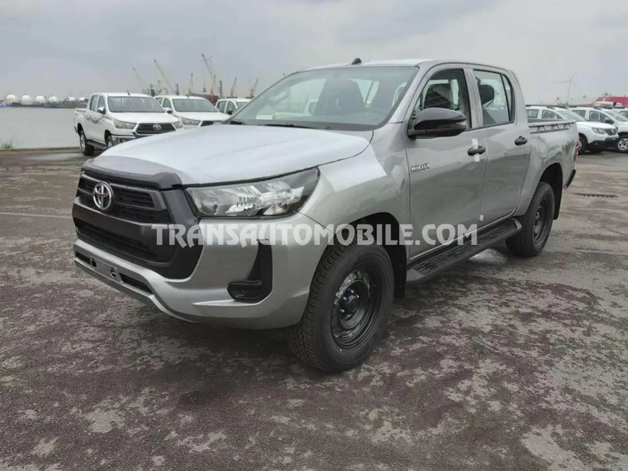 Photo 1 : Toyota Hilux 2024 Diesel