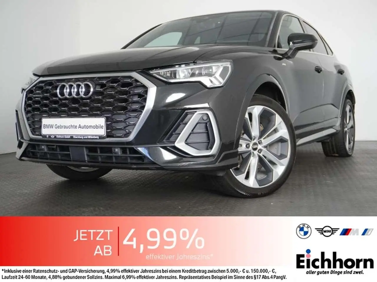 Photo 1 : Audi Q3 2020 Essence