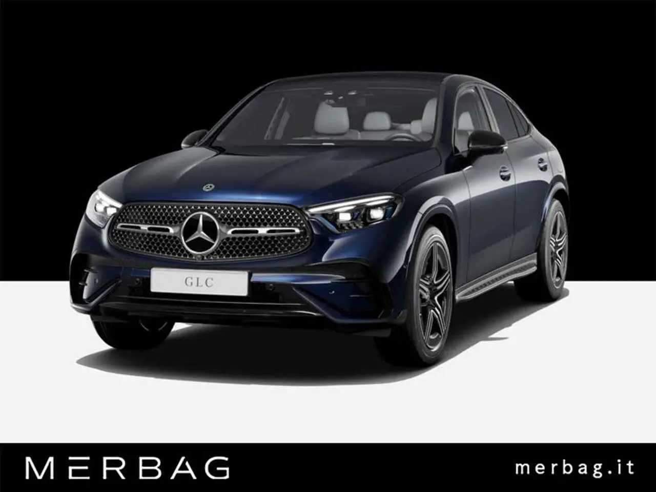 Photo 1 : Mercedes-benz Classe Glc 2024 Hybride