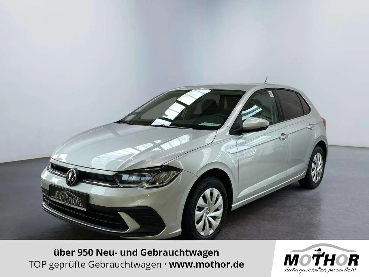 Photo 1 : Volkswagen Polo 2024 Petrol