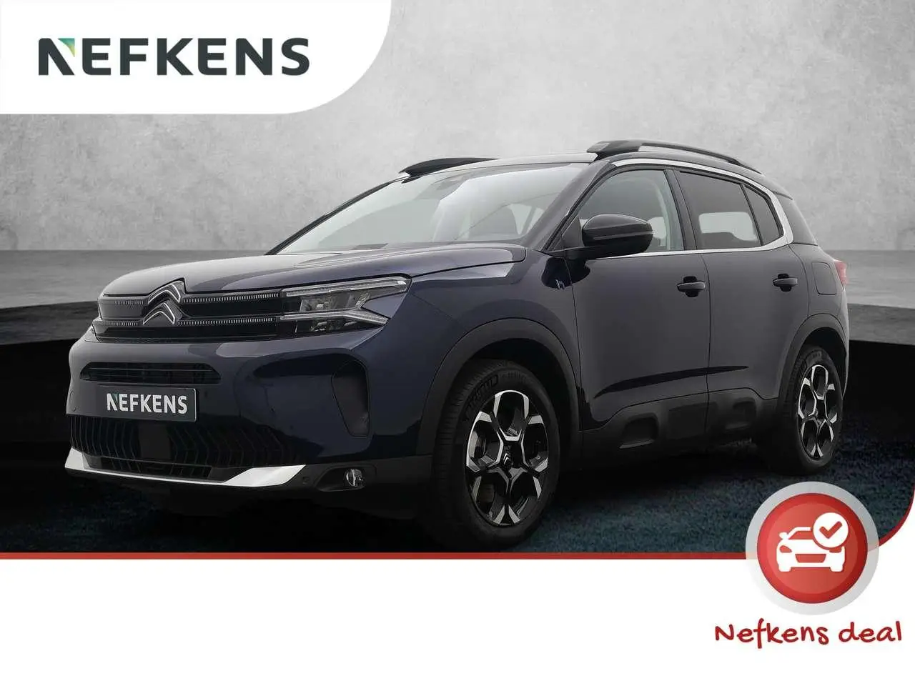 Photo 1 : Citroen C5 Aircross 2023 Hybride