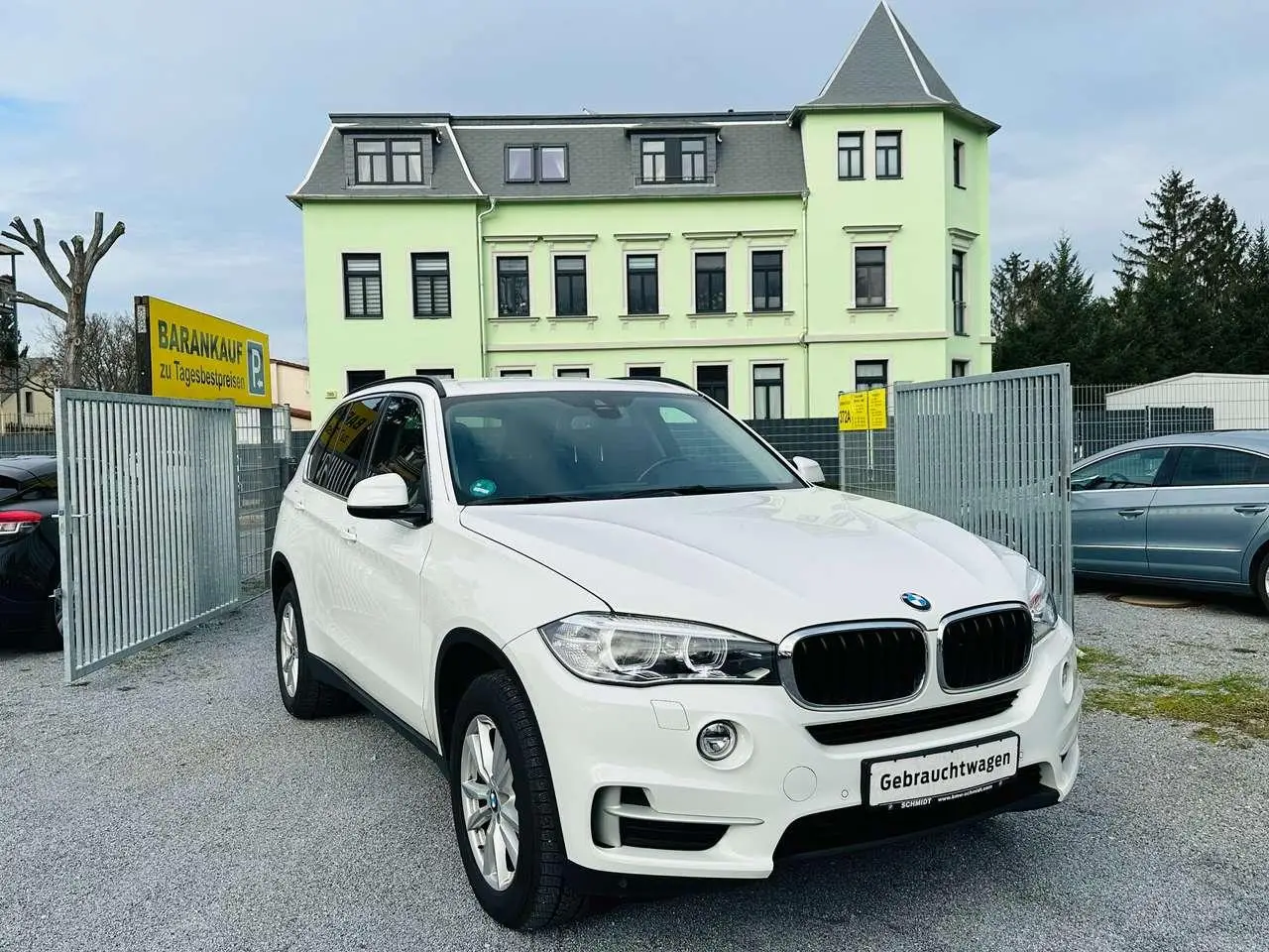 Photo 1 : Bmw X5 2014 Diesel