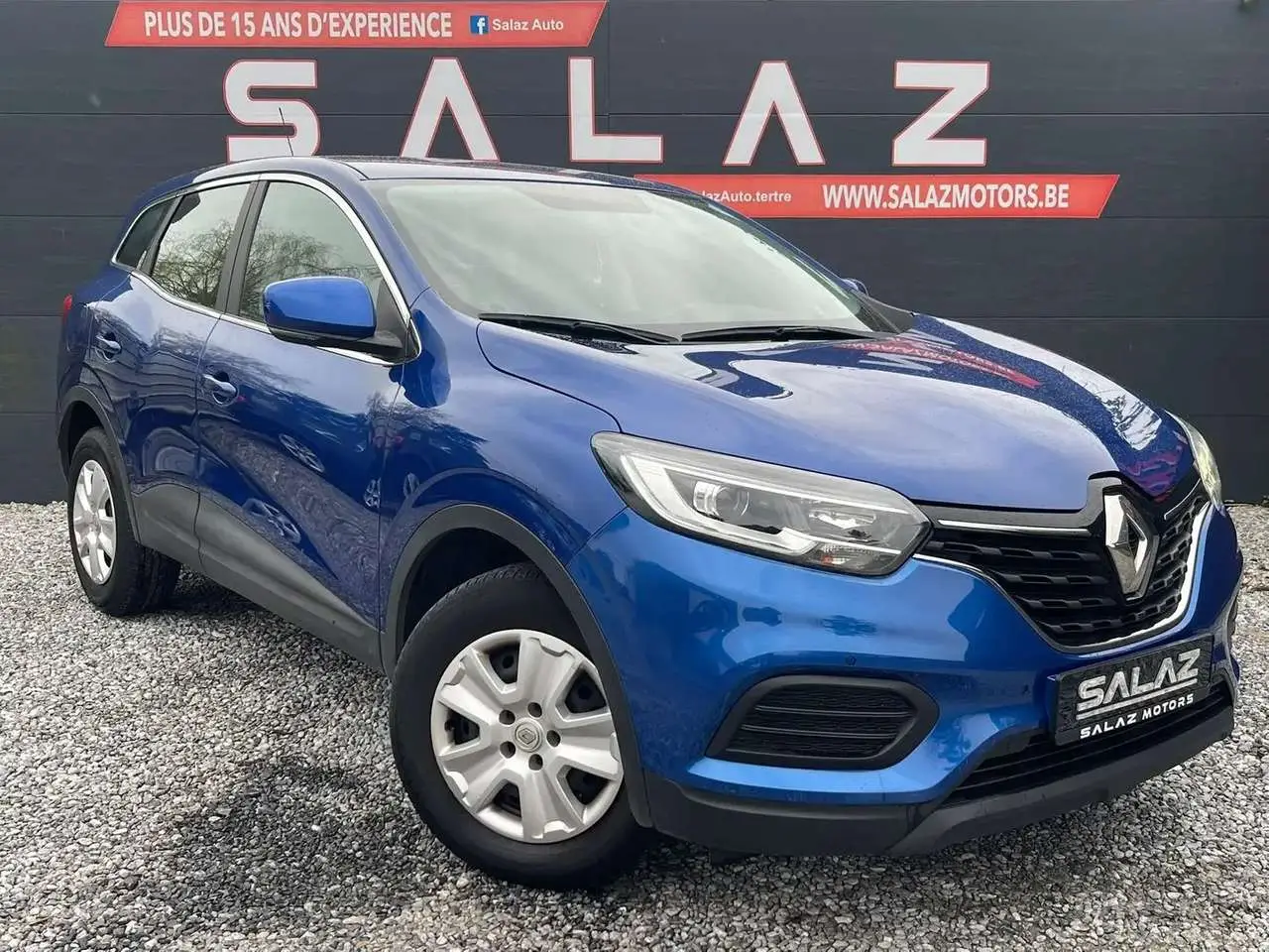 Photo 1 : Renault Kadjar 2019 Petrol