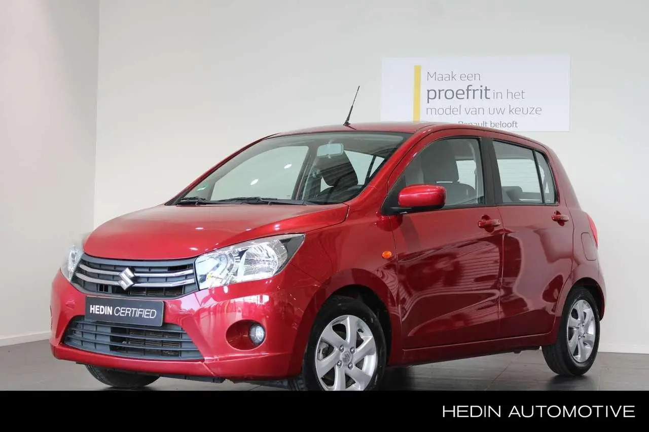 Photo 1 : Suzuki Celerio 2017 Essence