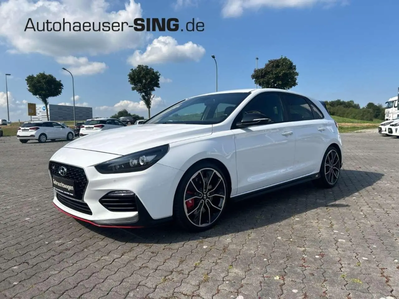 Photo 1 : Hyundai I30 2019 Essence