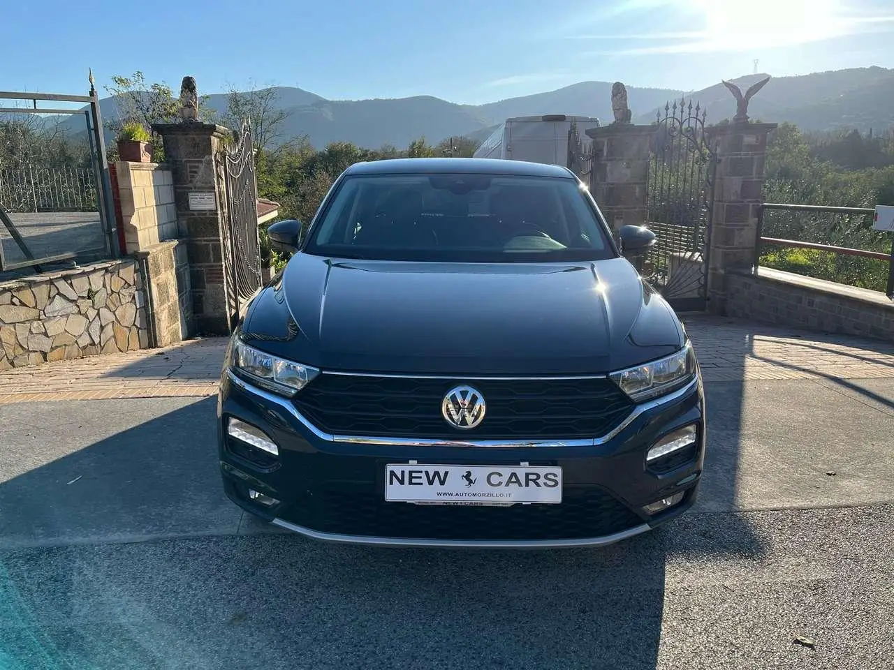 Photo 1 : Volkswagen T-roc 2020 Diesel