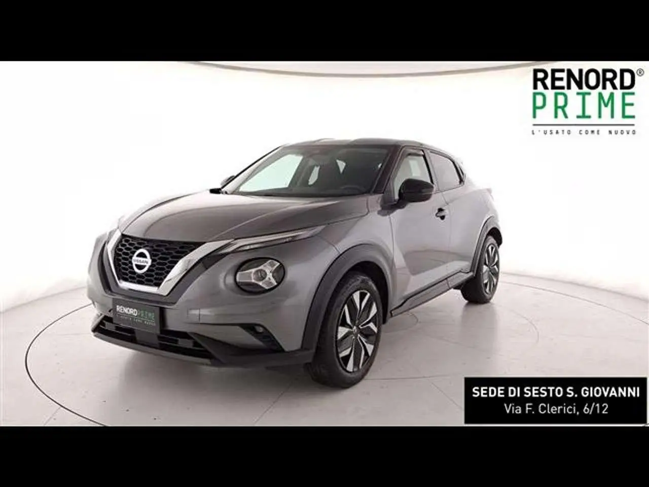 Photo 1 : Nissan Juke 2021 Essence