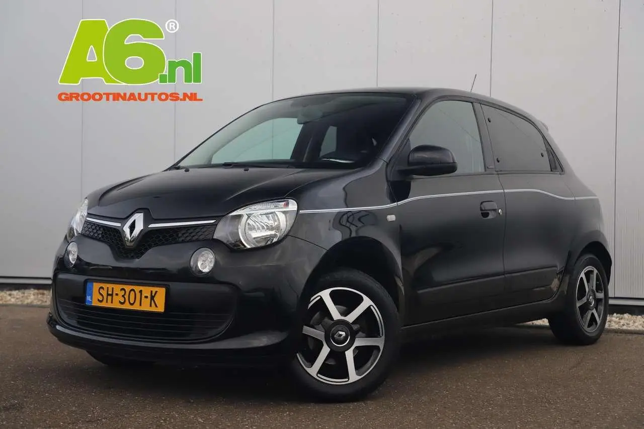 Photo 1 : Renault Twingo 2018 Essence