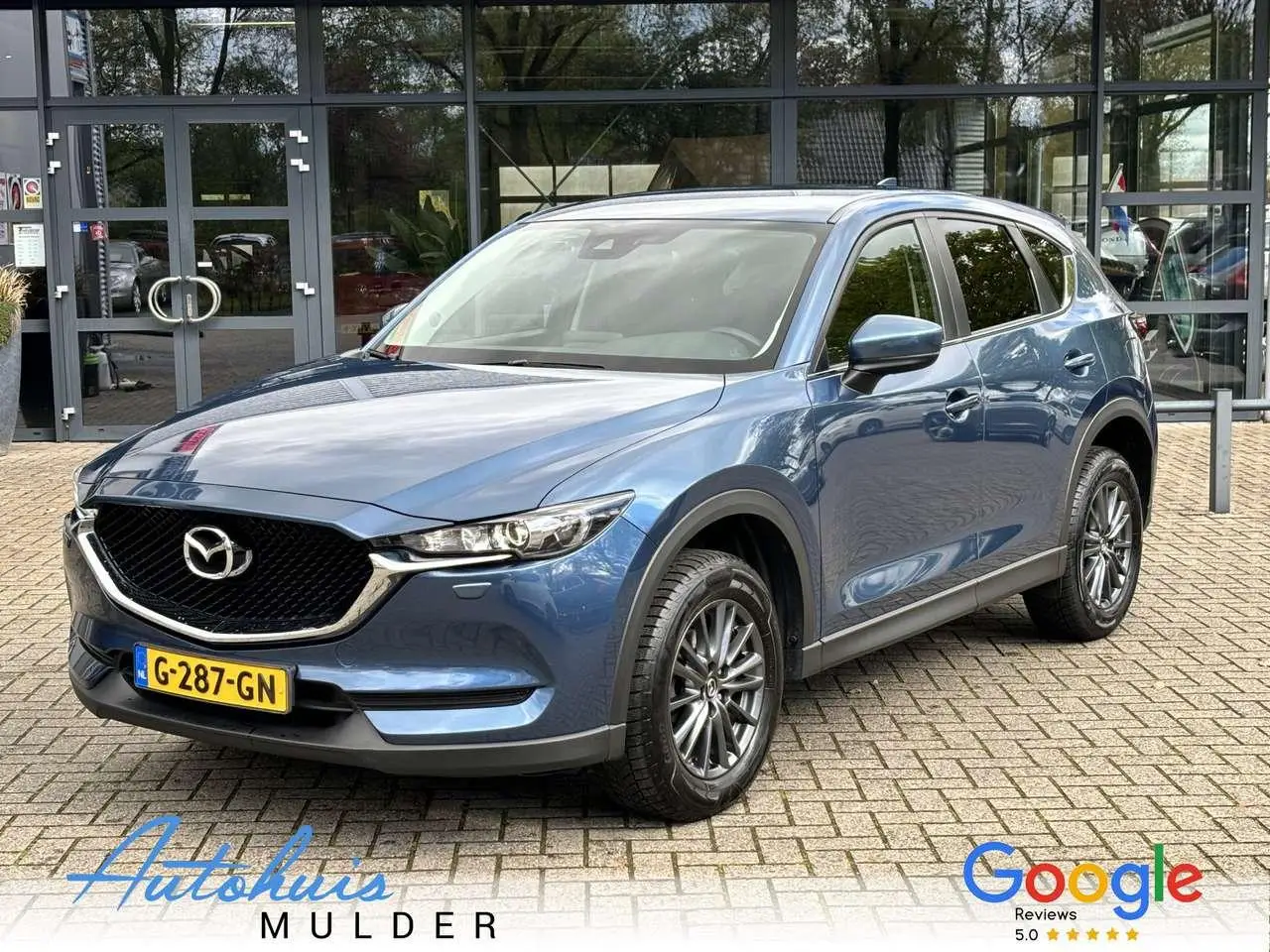 Photo 1 : Mazda Cx-5 2019 Petrol