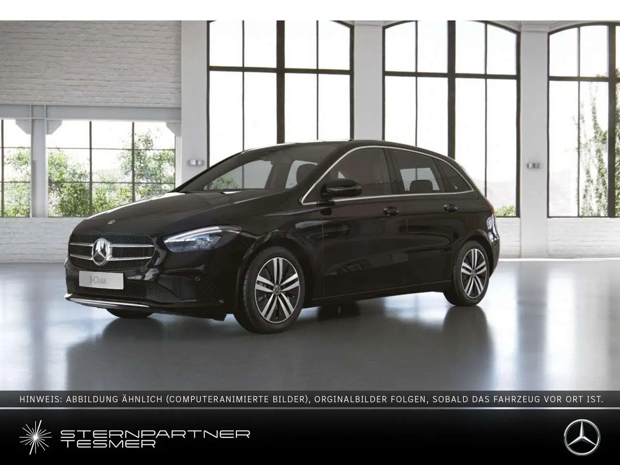 Photo 1 : Mercedes-benz Classe B 2022 Diesel