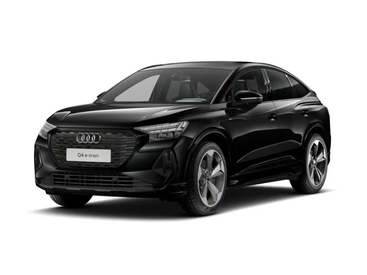 Photo 1 : Audi Q4 2024 Electric