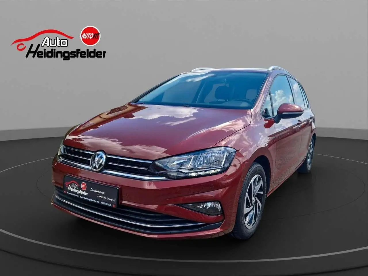 Photo 1 : Volkswagen Golf 2019 Essence