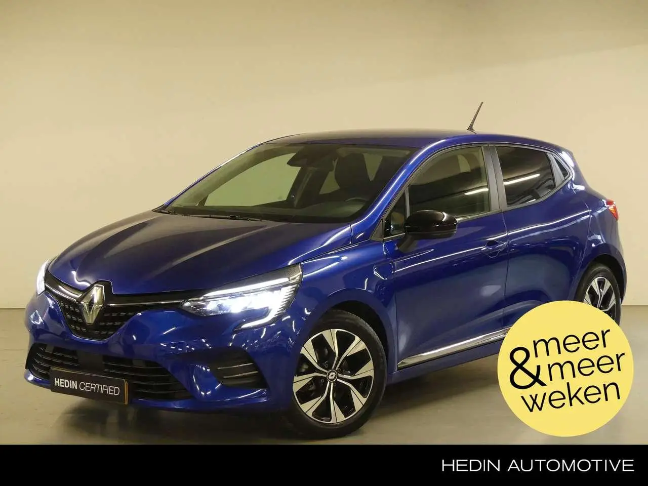 Photo 1 : Renault Clio 2022 Essence