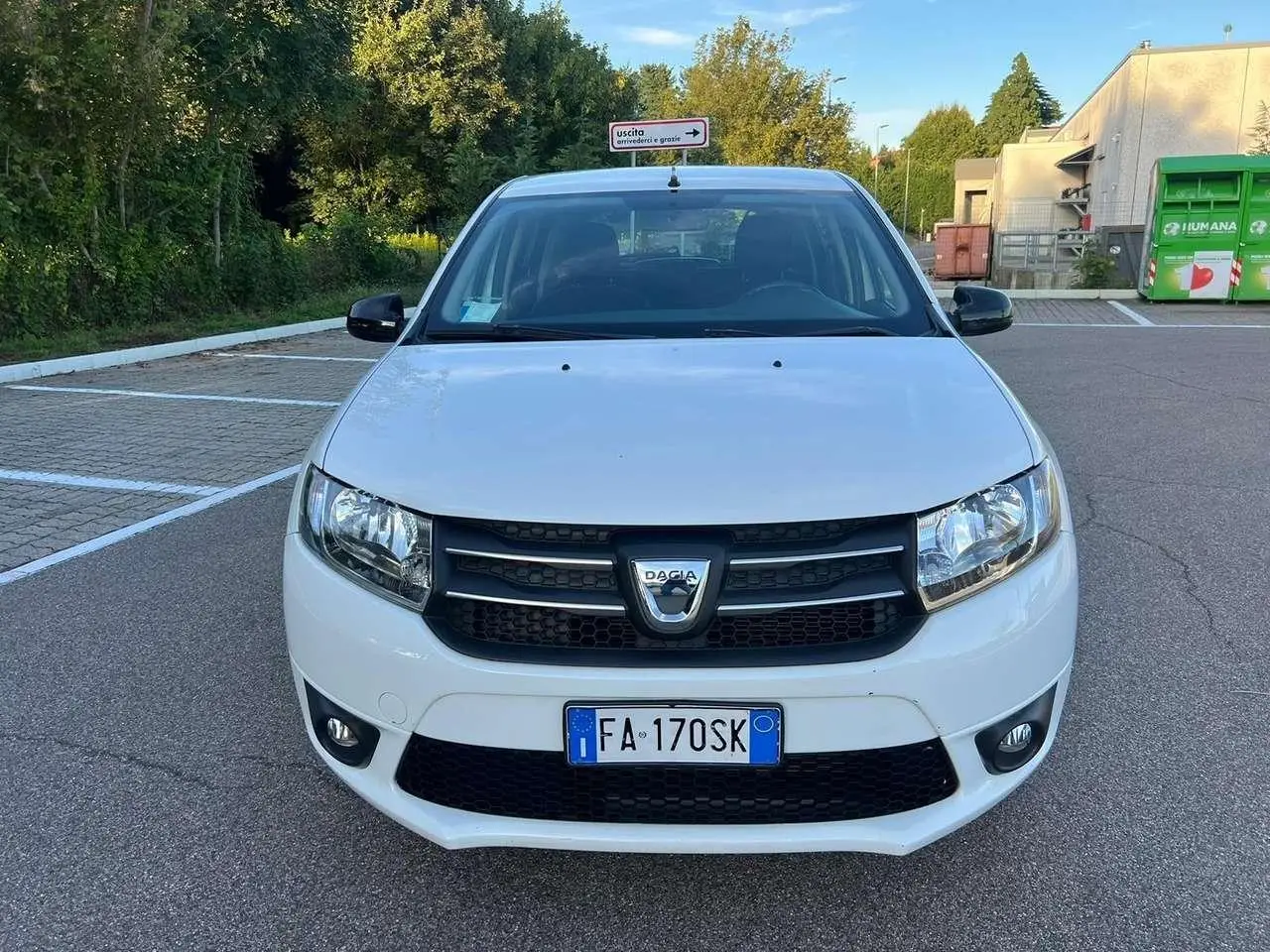 Photo 1 : Dacia Sandero 2015 Essence