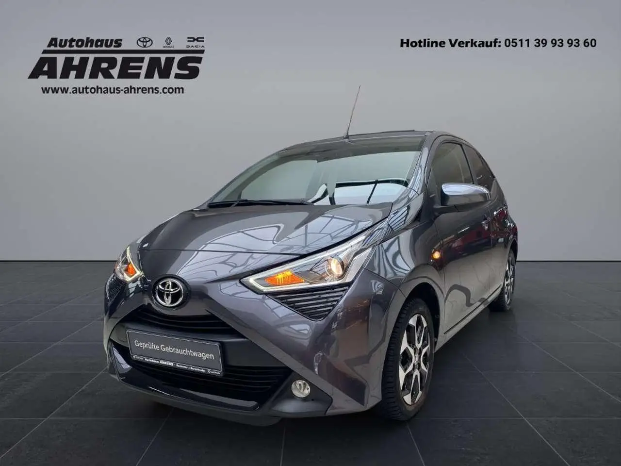 Photo 1 : Toyota Aygo X 2021 Essence