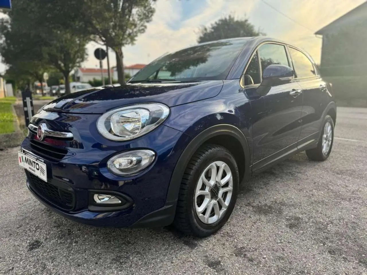 Photo 1 : Fiat 500x 2017 Diesel