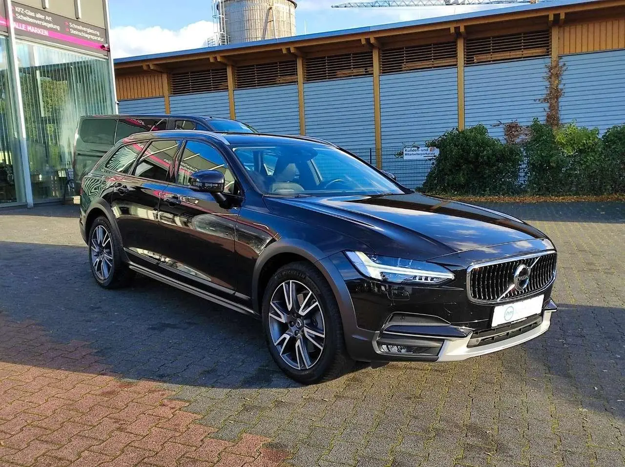 Photo 1 : Volvo V90 2018 Diesel