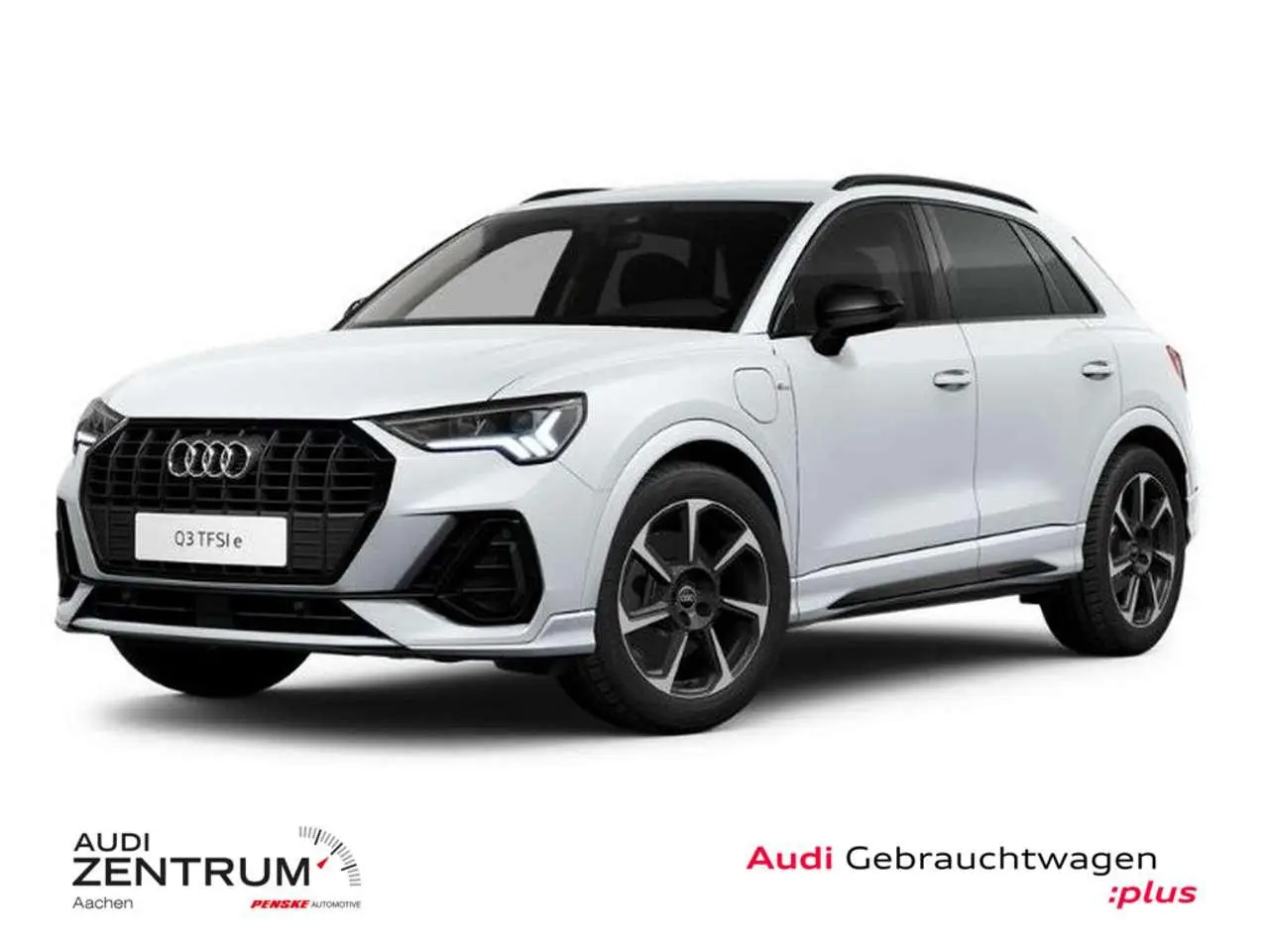 Photo 1 : Audi Q3 2023 Hybrid