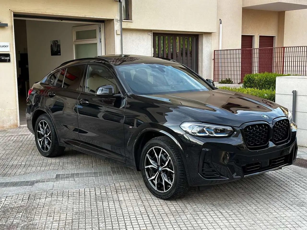 Photo 1 : Bmw X4 2023 Hybrid