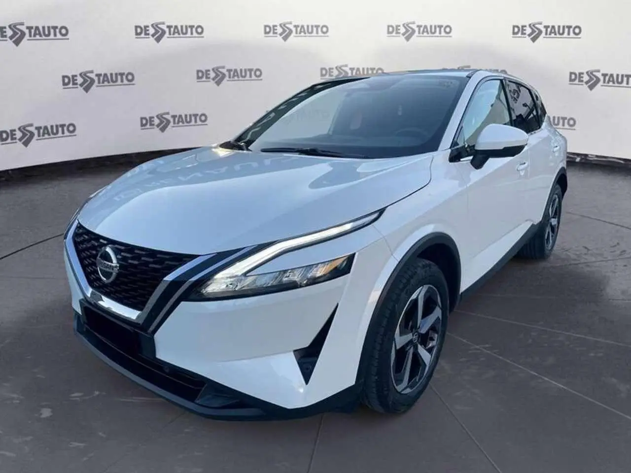 Photo 1 : Nissan Qashqai 2021 Hybrid