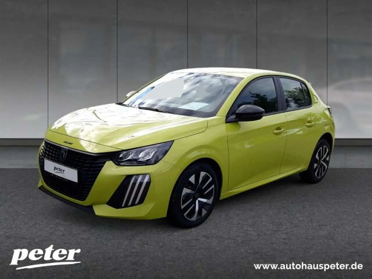 Photo 1 : Peugeot 208 2024 Essence