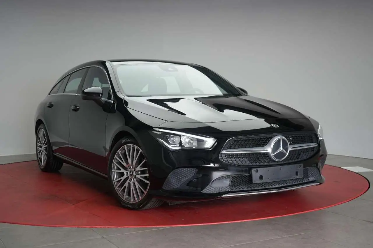 Photo 1 : Mercedes-benz Classe Cla 2022 Diesel