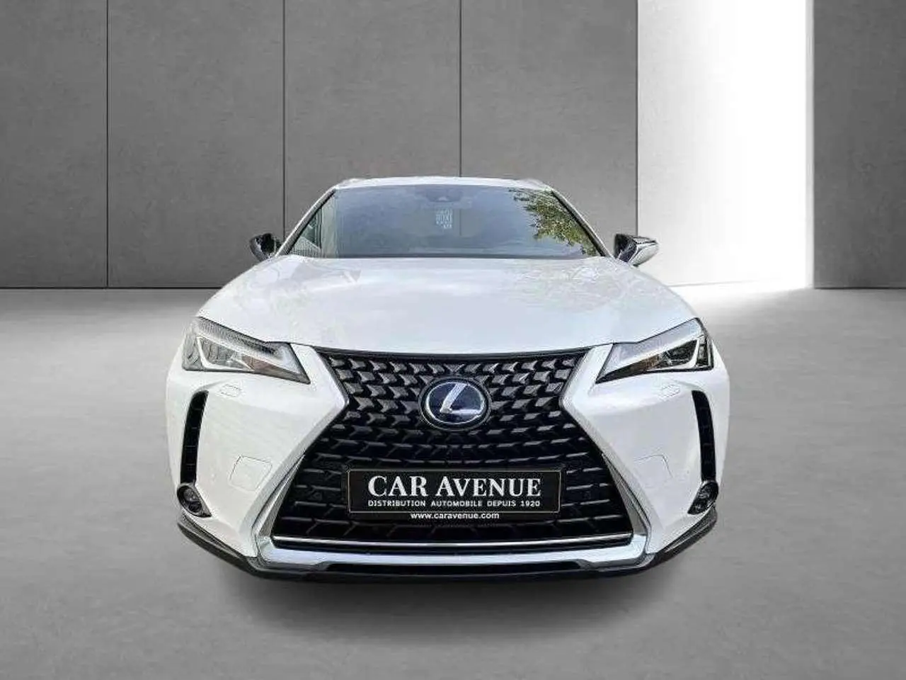 Photo 1 : Lexus Ux 2021 Hybrid