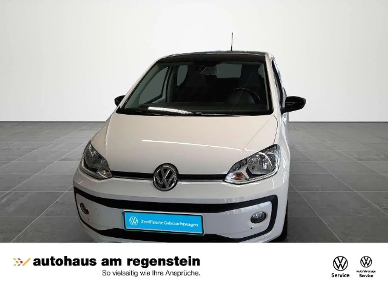 Photo 1 : Volkswagen Up! 2019 Petrol