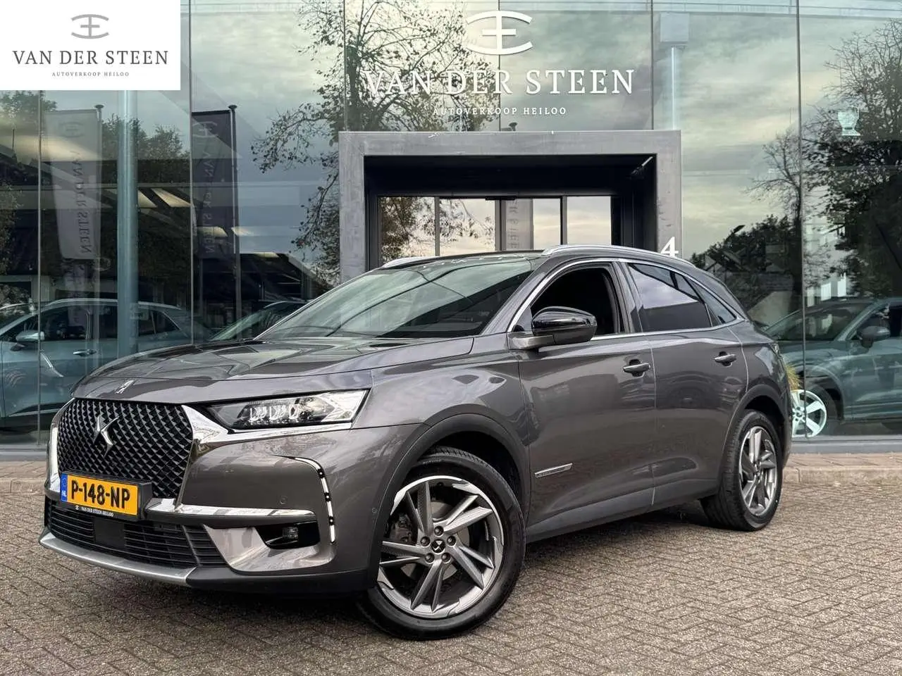 Photo 1 : Ds Automobiles Ds7 2019 Essence