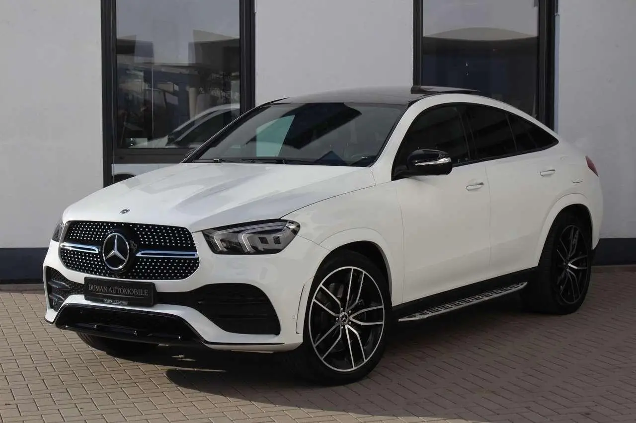 Photo 1 : Mercedes-benz Classe Gle 2022 Hybrid