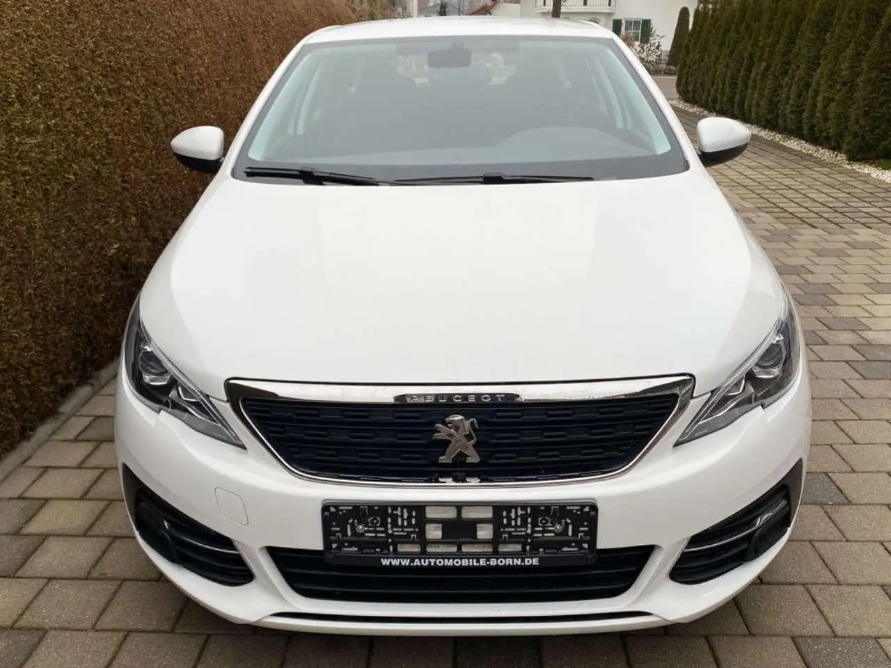 Photo 1 : Peugeot 308 2019 Diesel