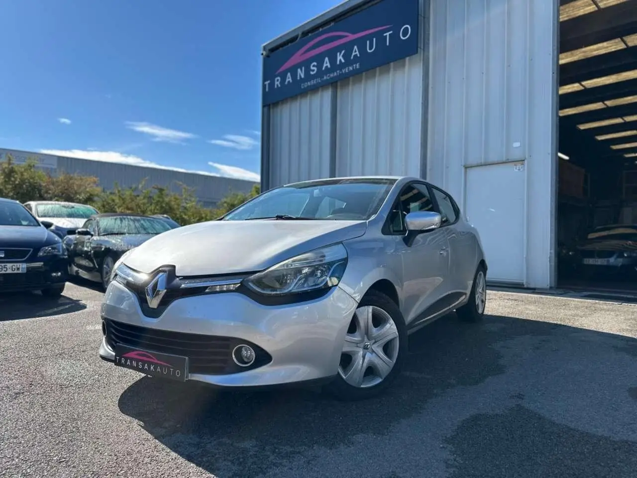 Photo 1 : Renault Clio 2016 Essence