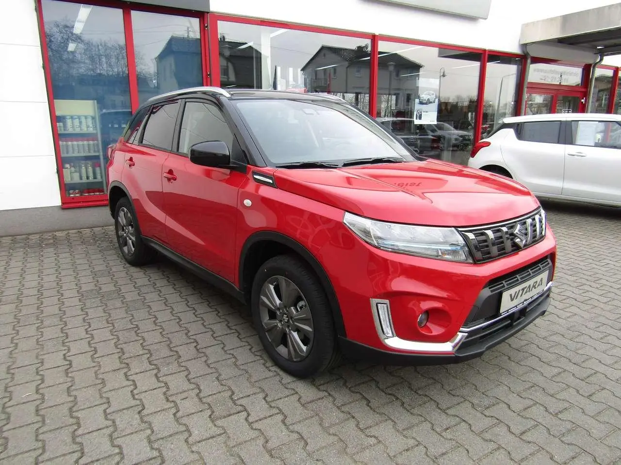 Photo 1 : Suzuki Vitara 2023 Petrol