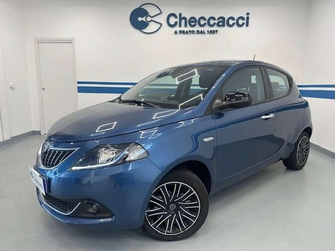 Photo 1 : Lancia Ypsilon 2022 Hybrid