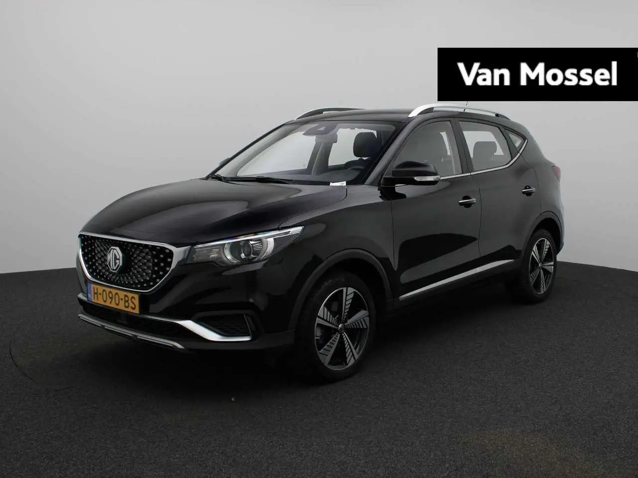 Photo 1 : Mg Zs 2019 Electric