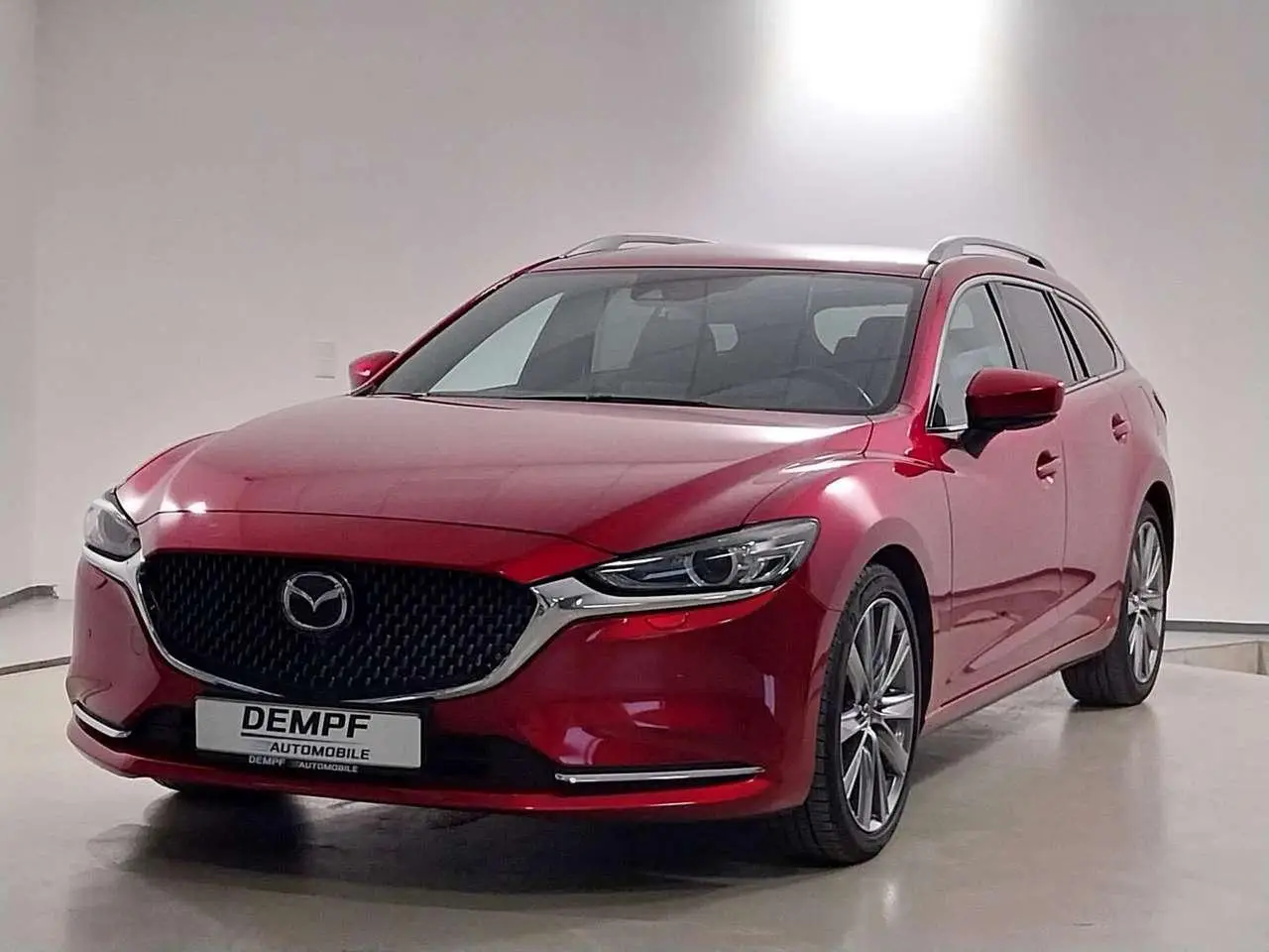 Photo 1 : Mazda 6 2019 Diesel