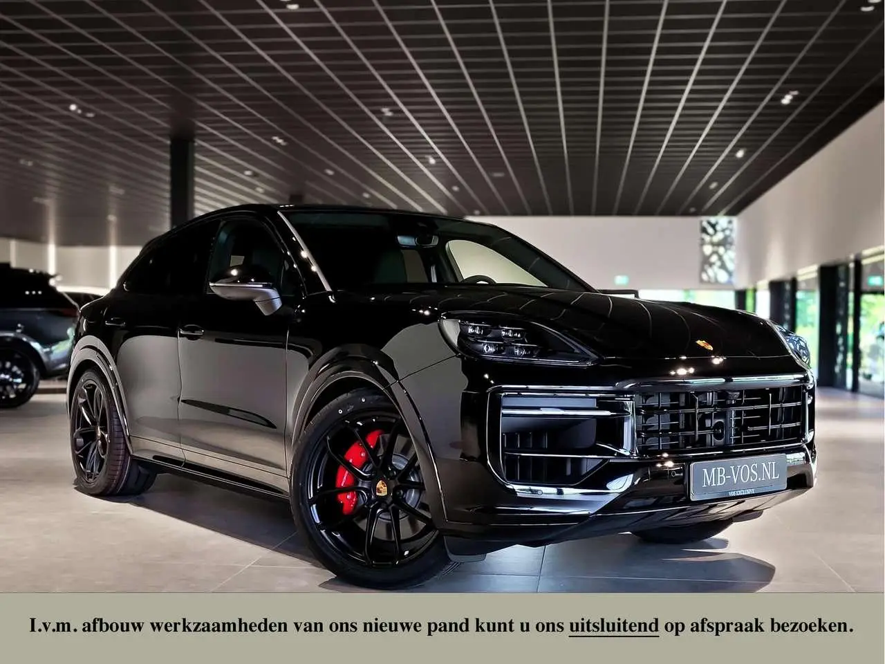 Photo 1 : Porsche Cayenne 2024 Hybrid