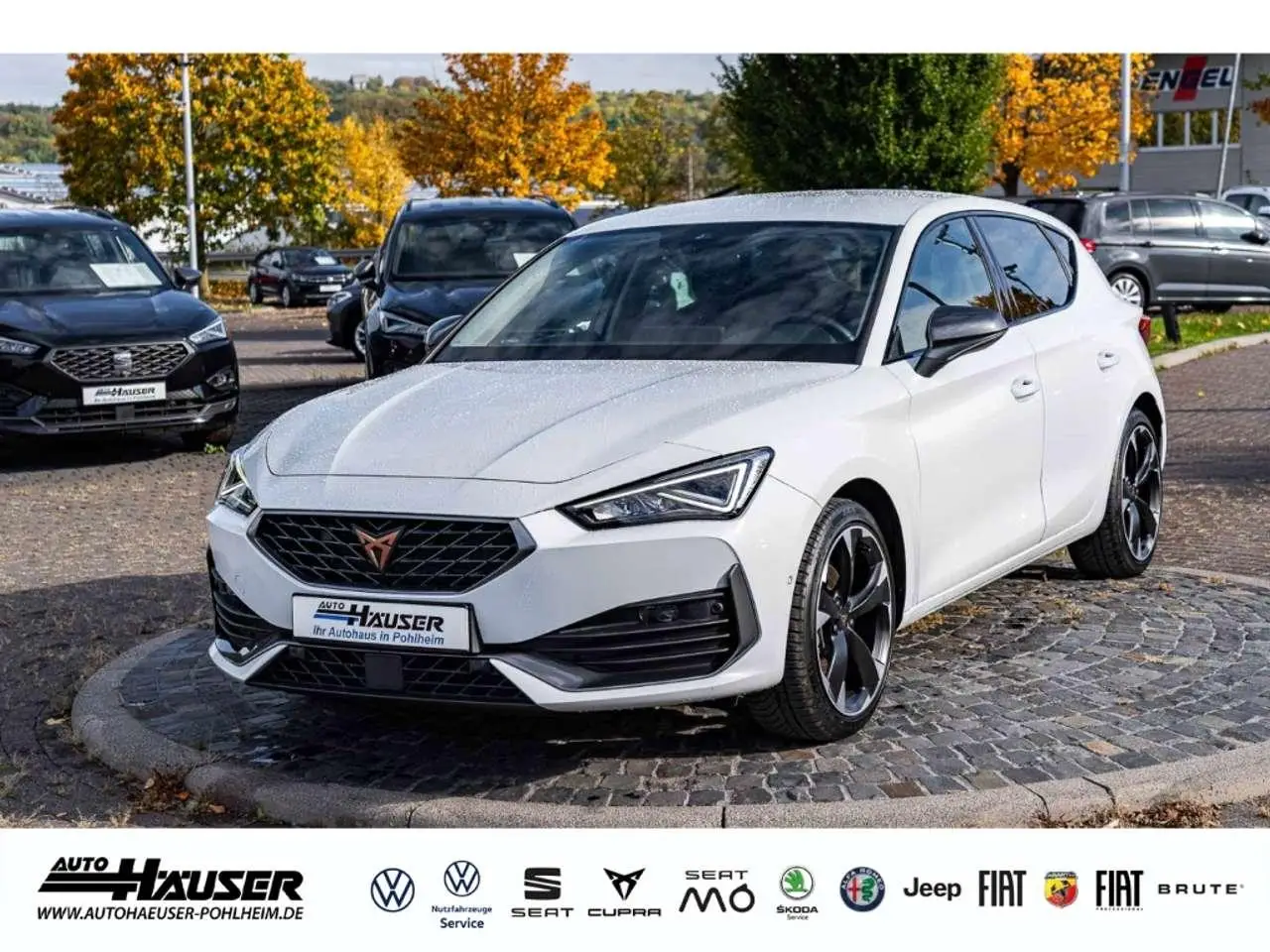 Photo 1 : Cupra Leon 2024 Essence