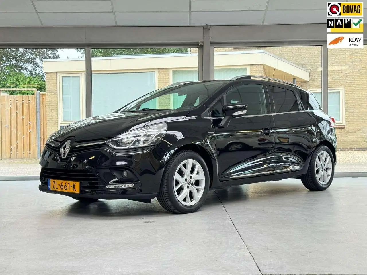 Photo 1 : Renault Clio 2019 Petrol